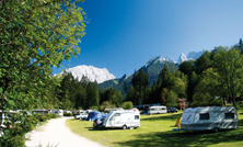 Camping Oostenrijk